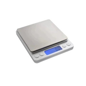 Cantar pentru bijuterii afisaj digital SWAN maxim 500 grame si diviziune 0.01 g - Img 1