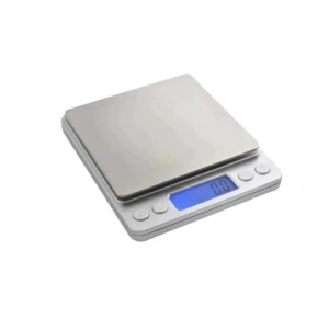 Cantar pentru bijuterii afisaj digital SWAN maxim 500 grame si diviziune 0.01 g