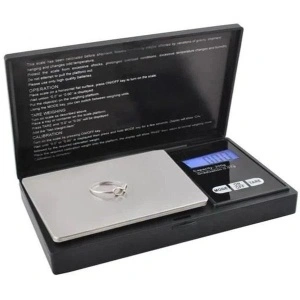 Cantar pentru bijuterii SWAN maxim 200 grame si diviziune 0.01 g