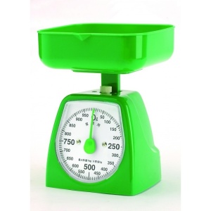 Cantar pentru bucatarie mecanic Victronic J2508 - Img 2