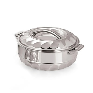 Caserola termos din inox 3 litri tip cratita Grunberg GR2975