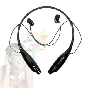 Casti stereo sport cu Bluetooth, Vibratii si microfon incorporat