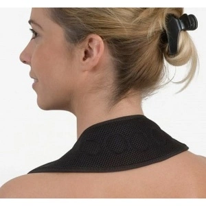 Centura cervicala cu magneti din neopren YC6658 - Img 2