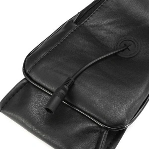 Centura de masaj pentru gat si umeri Shiatsu Massager of Neck Kneading cu infrarosu - Img 4