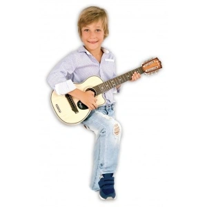 Chitara Clasica Spaniola Folk pentru copii, Bontempi 71 cm - Img 2
