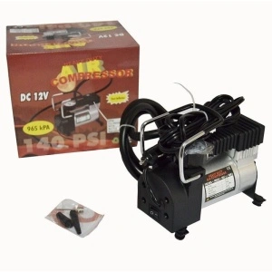 Compresor auto 965 kPA cu debit mare 35L/min,alimentare auto 12V - Img 2