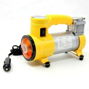 Compresor auto pentru autovehicule mari, Cyclone, 12 V, 35 L/Min, 150 PSI - Img 5