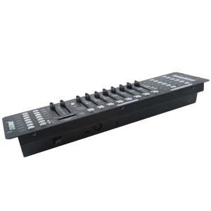 Controller DMX 512 pentru efecte de lumini disco - Img 3