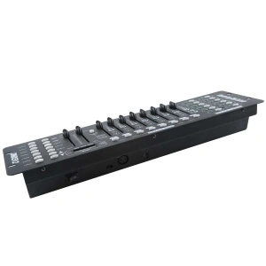 Controller DMX 512 pentru efecte de lumini disco - Img 3