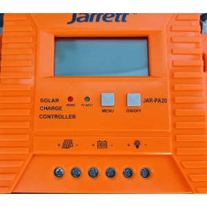 Controller profesional pentru panou solar cu 20 A ,Jarrett JAR-PA20 - Img 5