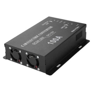 Convertor auto 100A cu tensiune 24V la 12V - Img 5