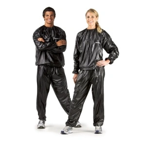 Costum de slabit cu efect de sauna si modelare corporala