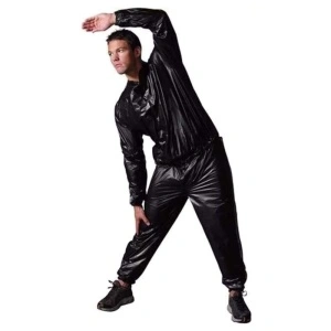 Costum pentru slabit cu efect de sauna Sibote - Img 3