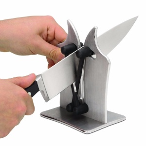 Dispozitiv manual pentru ascutit cutite si foarfece Bavarian Edge