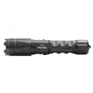 Electrosoc metalic cu lanterna 3 faze si incarcator auto PIRANHA - Img 5