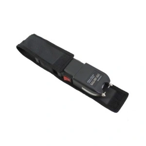 Electrosoc multifunctional autoaparare 150000 W cu lanterna incorporata - Img 3