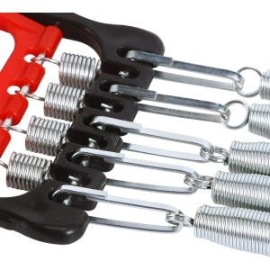 Extensor multifunctional cu 5 arcuri pentru brate - Img 3