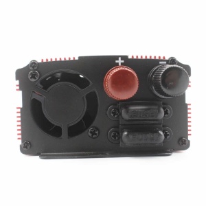 Invertor tensiune 12V-220V Lairun, 800 Watt si putere continua 575 W - Img 4