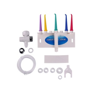 Irigator bucal cu 5 capete rezerve incluse Dental Spa - Img 3