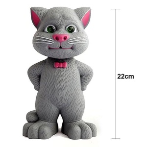 Jucarie vorbitoare inteligent Talking Tom Cat - Img 3