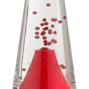 Lampa decorativa de birou cu efect de vulcan,Lava Lamp - Img 4
