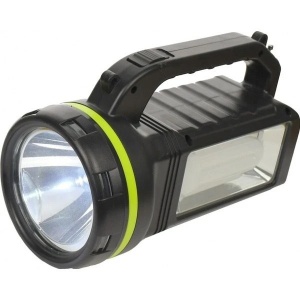 Lanterna dubla cu LED 10W reincarcabila CL-707, Boxa wireless, Bluetooth, Radio - Img 3