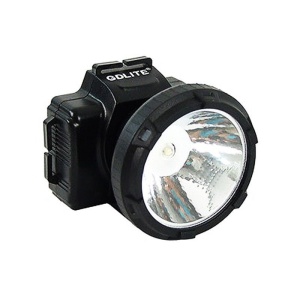 Lanterna profesionala frontala cu acumulator GDLITE GD-210C - Img 2