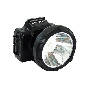 Lanterna profesionala frontala cu acumulator GDLITE GD-210C - Img 2