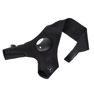 Manusa neopren dotata cu 2 leduri GloveLite,si prindere velcro - Img 2