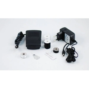 Masina de cusut profesionala brodat si surfilat Mini Multi-Purpose - Img 5