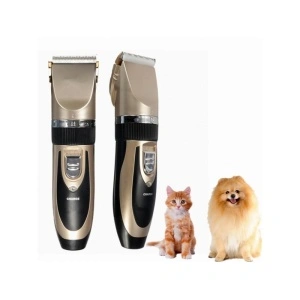 Masina de tuns animale NIKAI NK-7888 cu acumulator de rezerva