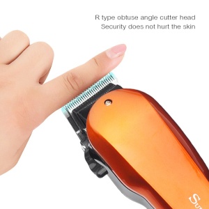 Masina de tuns profesionala cu fir Surker SK-709 - Img 5