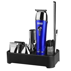 Masina de tuns profesionala DSP F-90030 pentru barbati 5 in 1 - Img 2