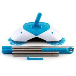 Matura rotativa Hurricane Spin Broom,cu perii rotative 360 de grade