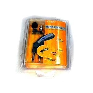 Microfon lavaliera cu fir omnidirectional Yoga EM-5, jack 6.3 mm - Img 4