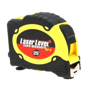 Nivela cu laser si ruleta multifunctionala Level Pro LV-07 - Img 1