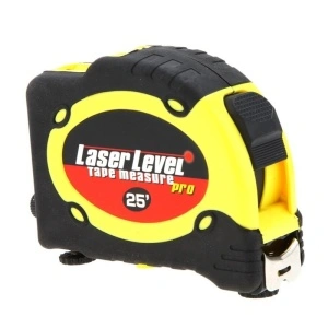 Nivela cu laser si ruleta multifunctionala Level Pro LV-07