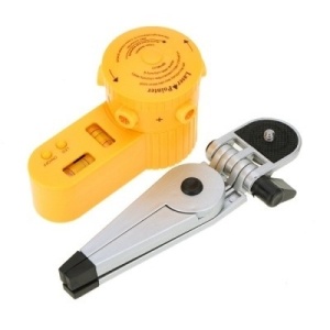Nivela laser multifunctionala cu trepied LV-06, 50 m, LED - Img 3