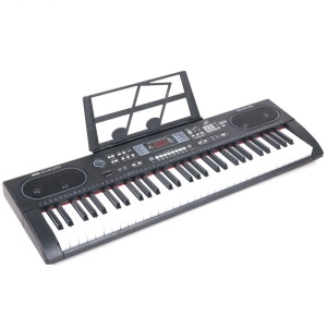 Orga electronica 61 Clape pline MQ-603UFB cu Bluetooth MP3 Player - Img 3