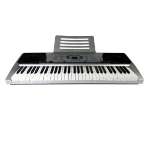 Orga electronica Angelet XTS-6099 cu 61 clape, display LED si suport partituri - Img 1