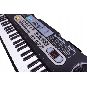 Orga electronica incepatori cu 61 clape si 5 Octave, microfon inclus MQ-6119 - Img 5