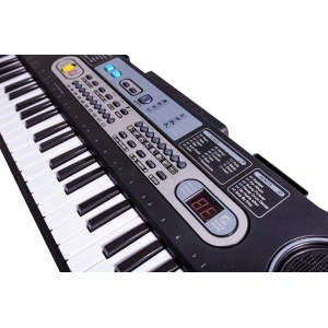 Orga electronica incepatori cu 61 clape si 5 Octave, microfon inclus MQ-6119 - Img 5