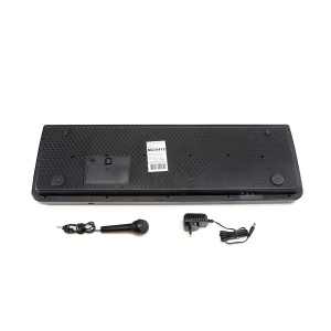 Orga electronica pentru copii cu 54 clape si microfon inclus MQ-5412 - Img 4