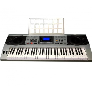 Orga electronica profesionala MK-810 cu 61 clape imitatie pian - Img 1