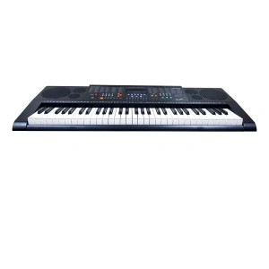 Orga electronica YM-823 cu 61 de clape pline,si citire MP3 Player - Img 3