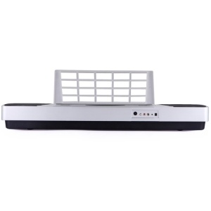 Orga muzicala electronica cu 61 de clape XY-329, ecran LCD cu intrare USB si iesire MIDI - Img 3