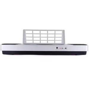 Orga muzicala electronica cu 61 de clape XY-329, ecran LCD cu intrare USB si iesire MIDI - Img 3