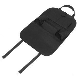 Organizator suport textil auto pentru depozitare pe scaun - Img 3