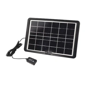Panou solar portabil CcLamp CL-680 pentru incarcare telefon si dispozitive - Img 3