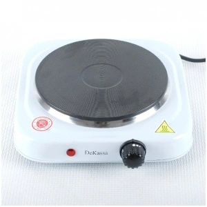 Plita electrica DeKassa cu 1 arzator si putere 1500W - Img 3